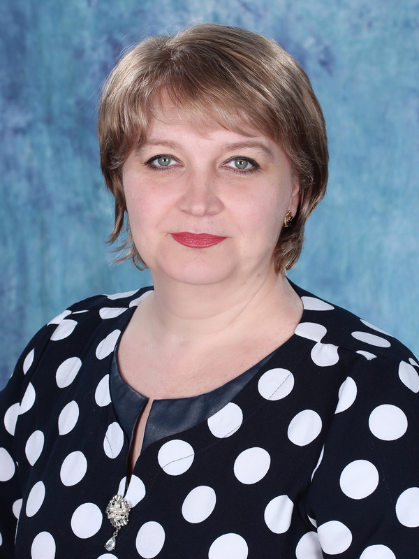Вовчок Оксана Викторовна.